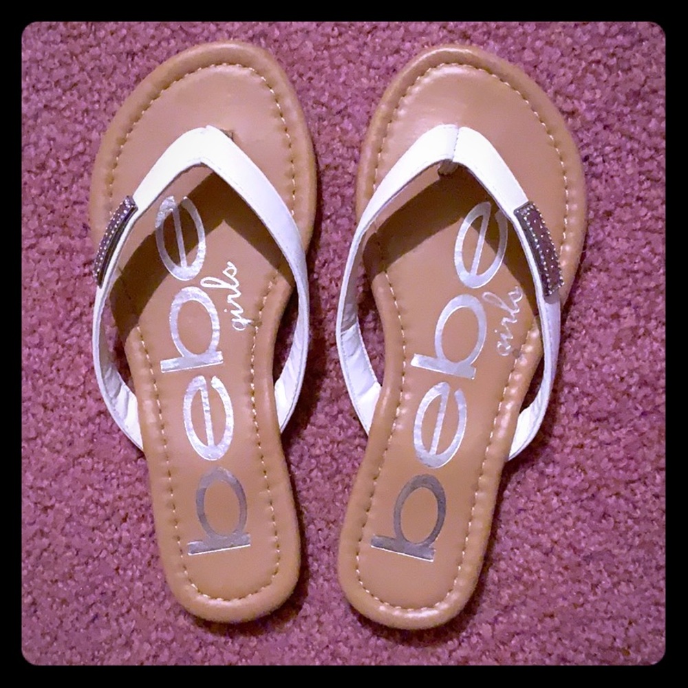 Flip flops - child- very soft.